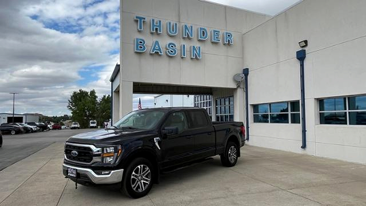 2023 Ford F-150 XL