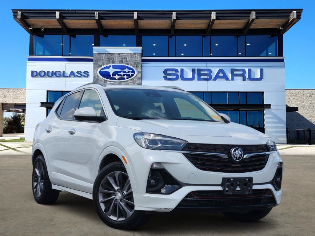 2020 Buick Encore GX Essence