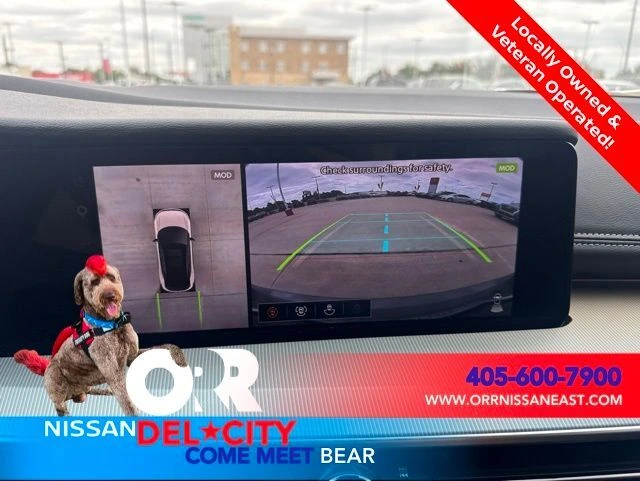 2025 Nissan Murano SL - Photo 23
