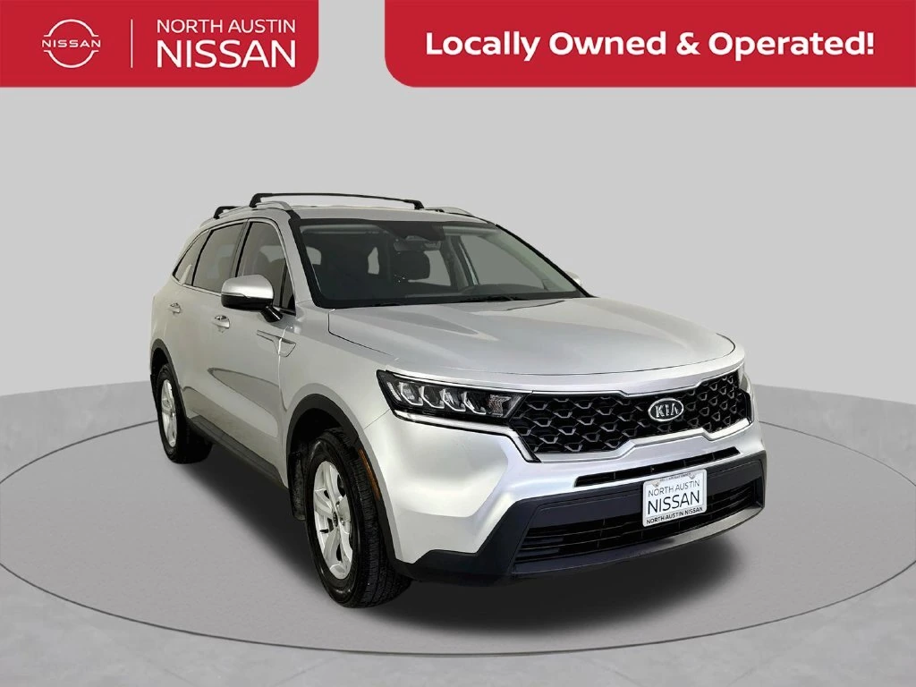2021 Kia Sorento