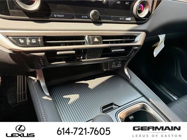 2026 Lexus RX 500h F-Sport - Photo 23