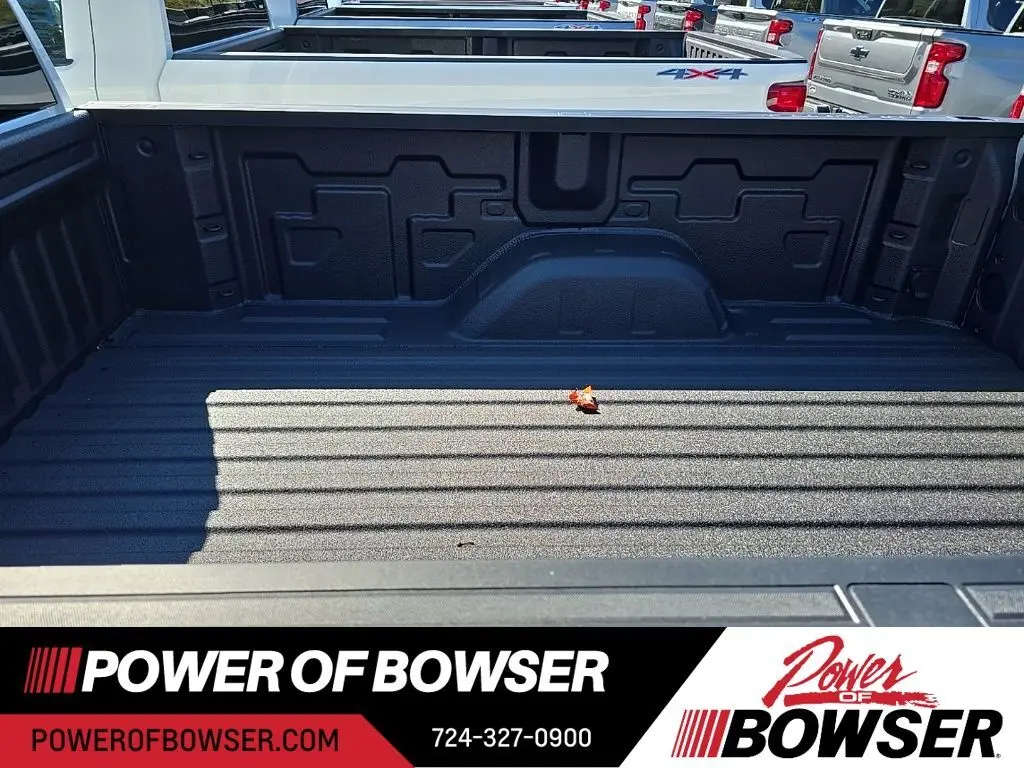 2026 Chevrolet Silverado 1500 photo 4