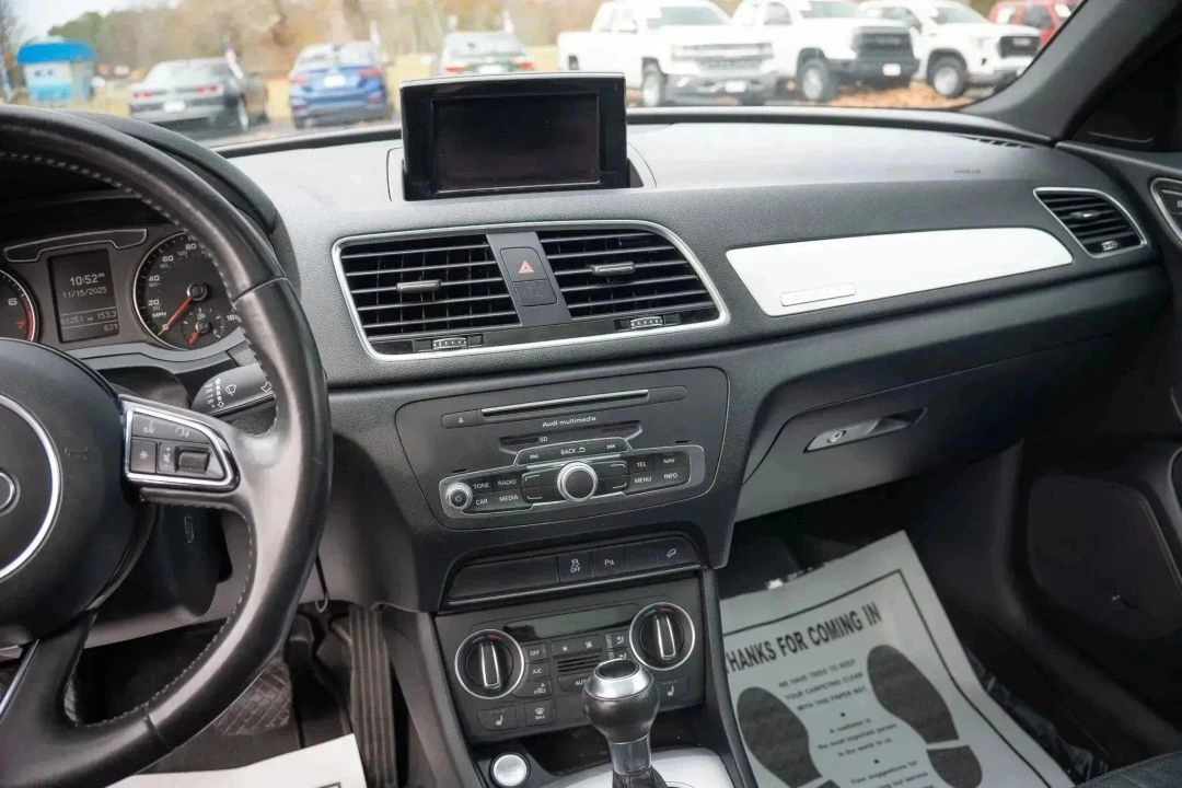 2017 Audi Q3 Premium - Photo 21