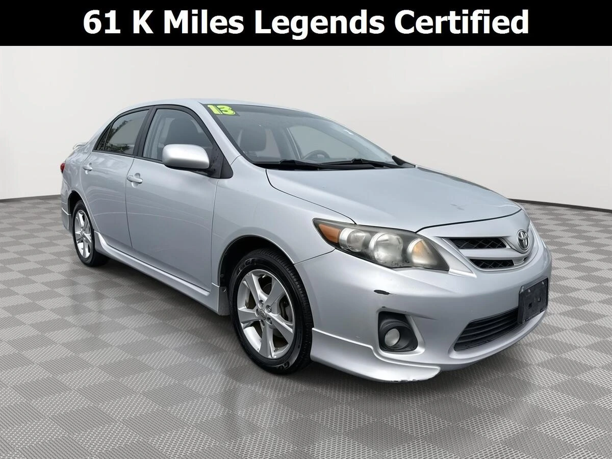 2013 Toyota Corolla