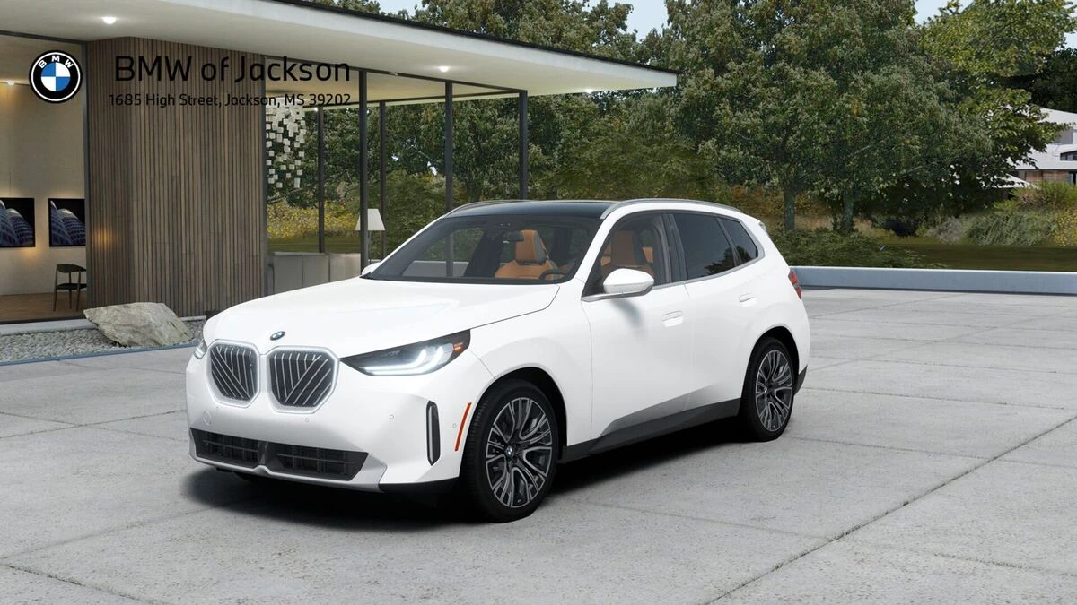 2026 BMW X3 30 XDRIVE's photo