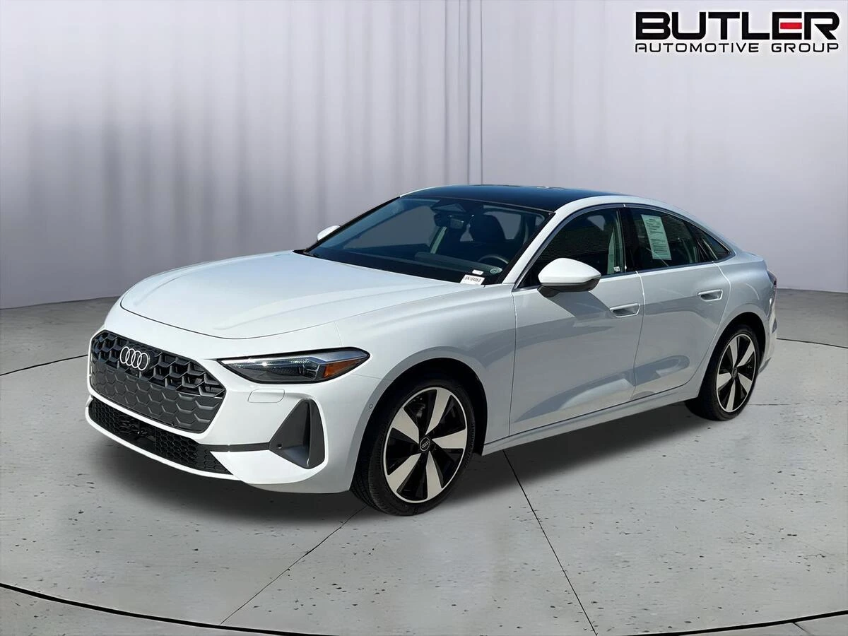 2025 Audi New A5
