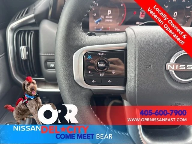 2026 Nissan Armada SL - Photo 19