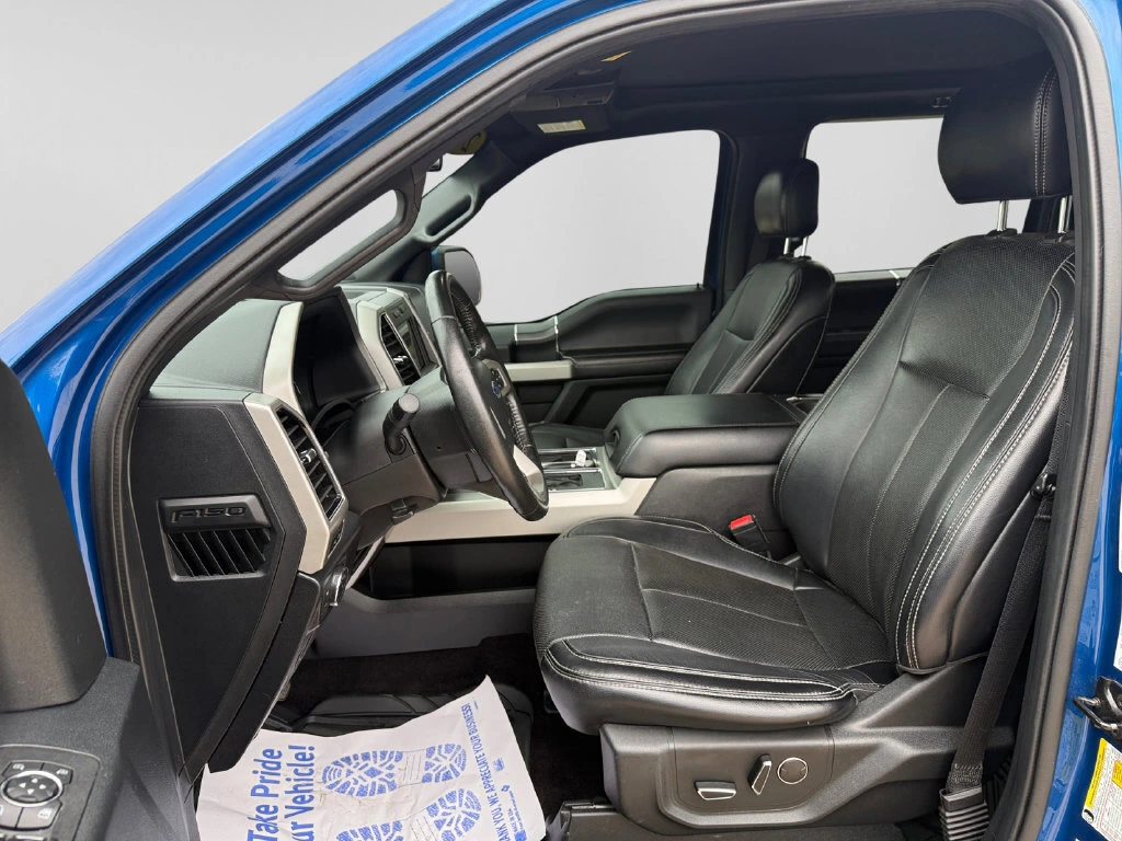 2018 Ford F-150 Lariat - Photo 18