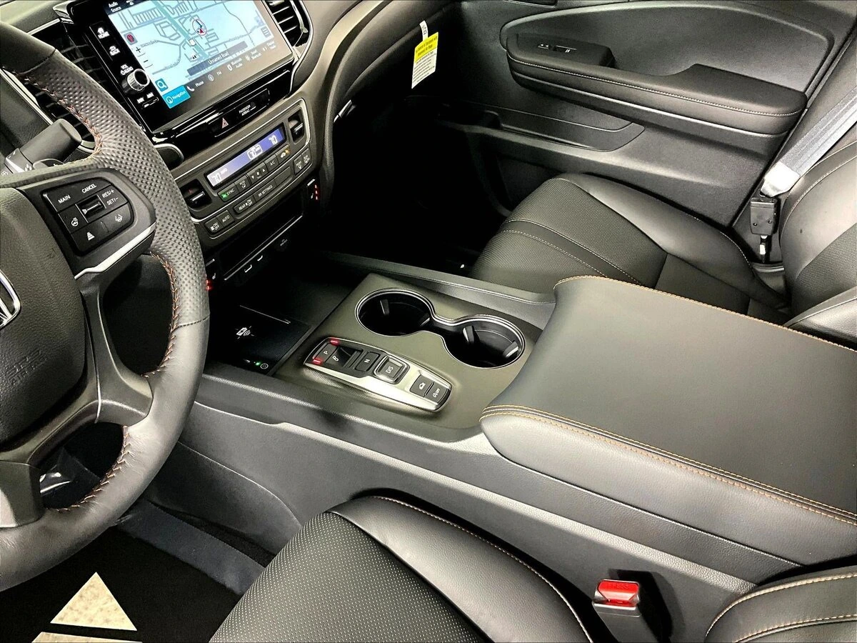 2026 Honda Ridgeline TrailSport - Photo 11
