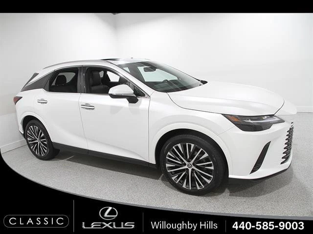 2023 Lexus RX 350