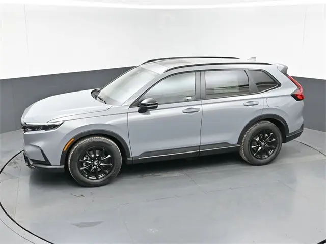 2026 Honda CR-V Sport-L's photo