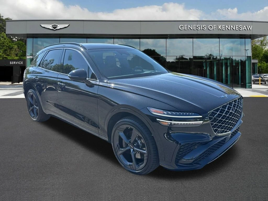2026 Genesis GV70 3.5T Sport Prestige AWD's photo