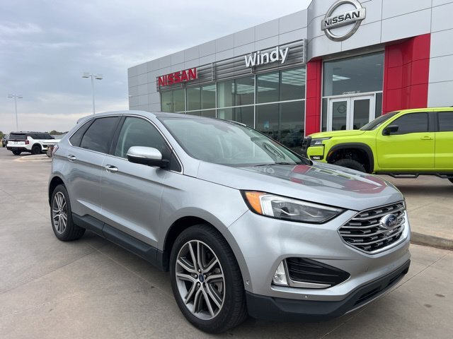 2021 Ford Edge Titanium