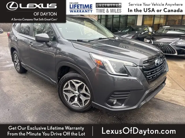 2024 Subaru Forester Premium's photo