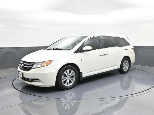 2017 Honda Odyssey