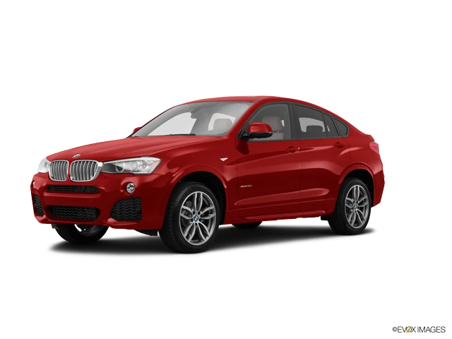 2015 BMW X4 xDrive35i M Sport Line's photo