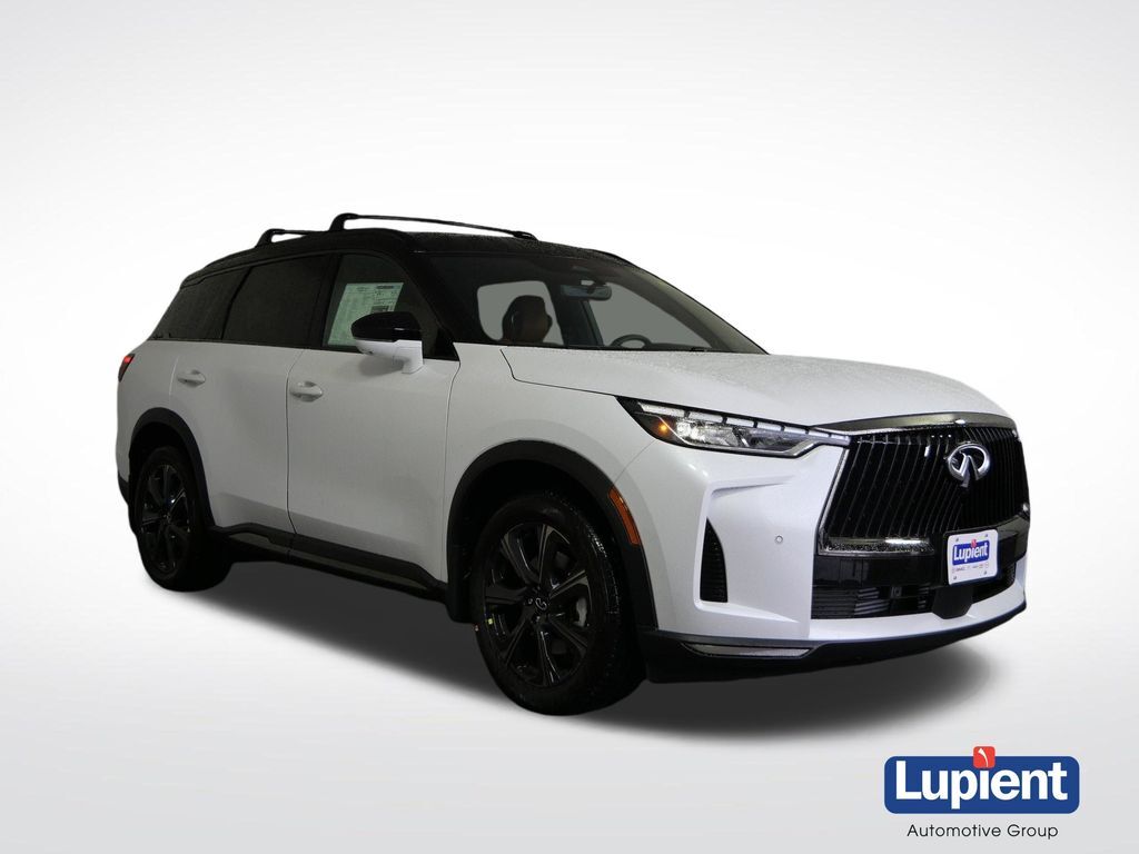 2027 Infiniti QX60 Autograph