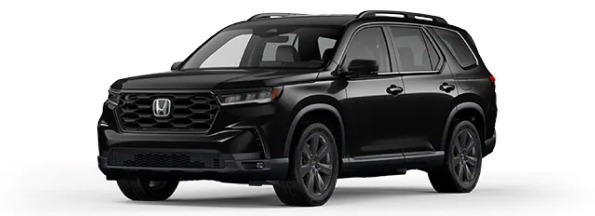 Honda Pilot Sport