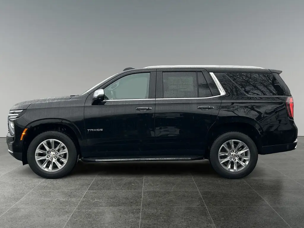 2025 Chevrolet Tahoe Premier photo 4