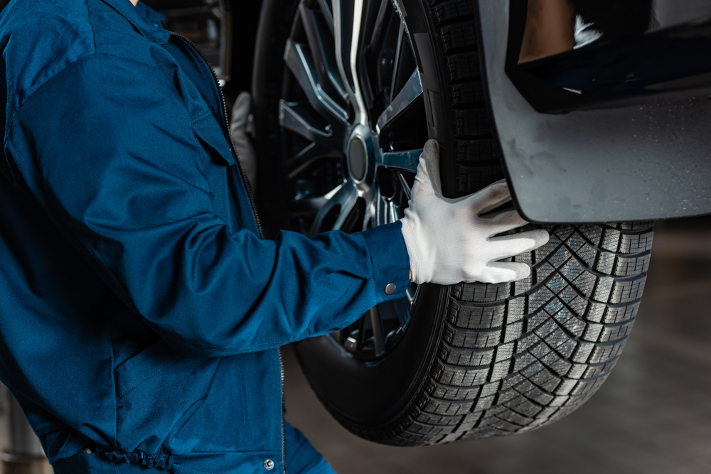 Nissan Tires in Folsom, CA