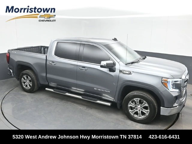 2021 GMC Sierra 1500