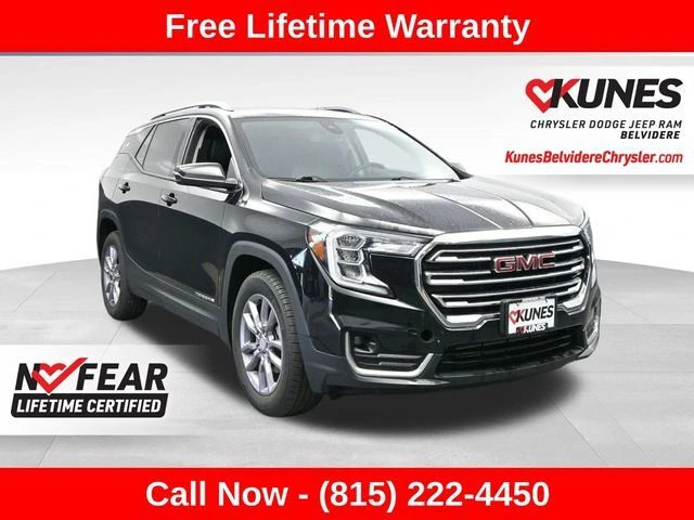 2023 GMC Terrain SLT FWD's photo