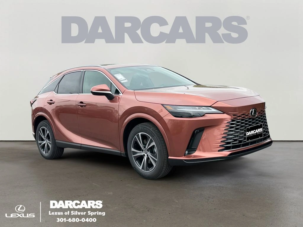 2026 Lexus RX