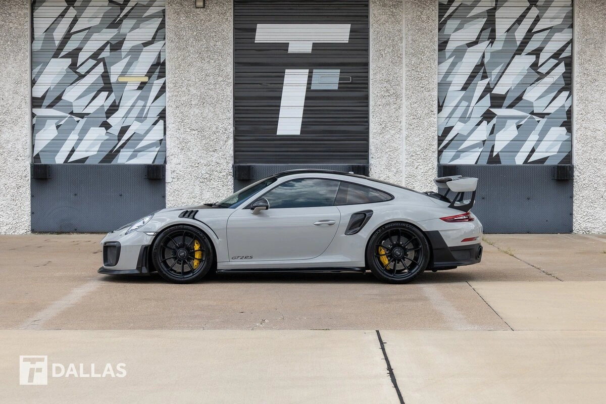 2018 Porsche 911 GT2 RS