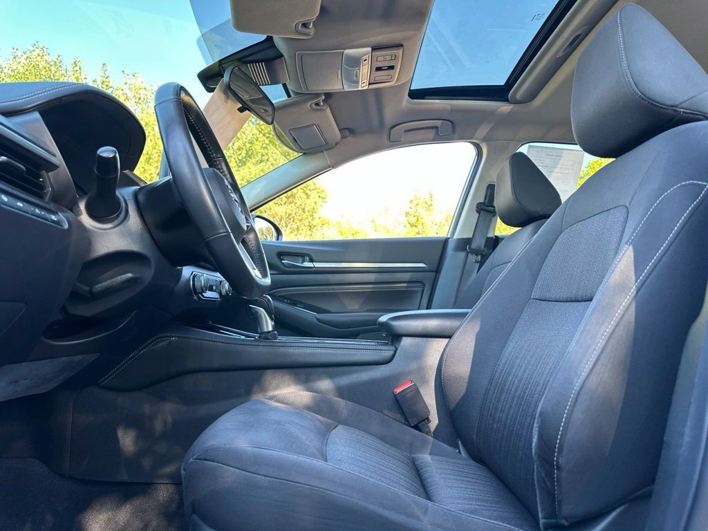 2023 Nissan Altima SV - Photo 43