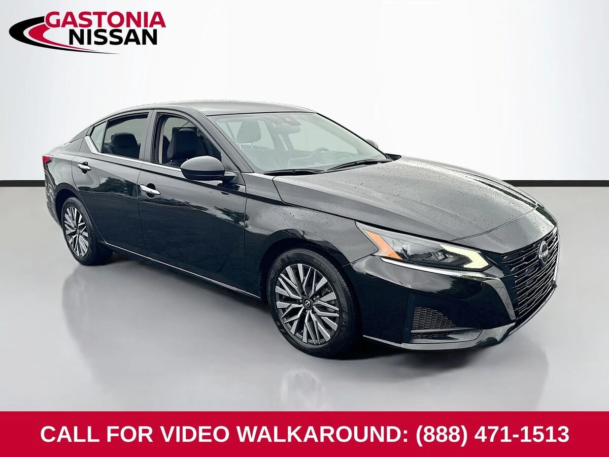 2025 Nissan Altima