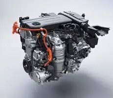 200-hp Hybrid Powertrain