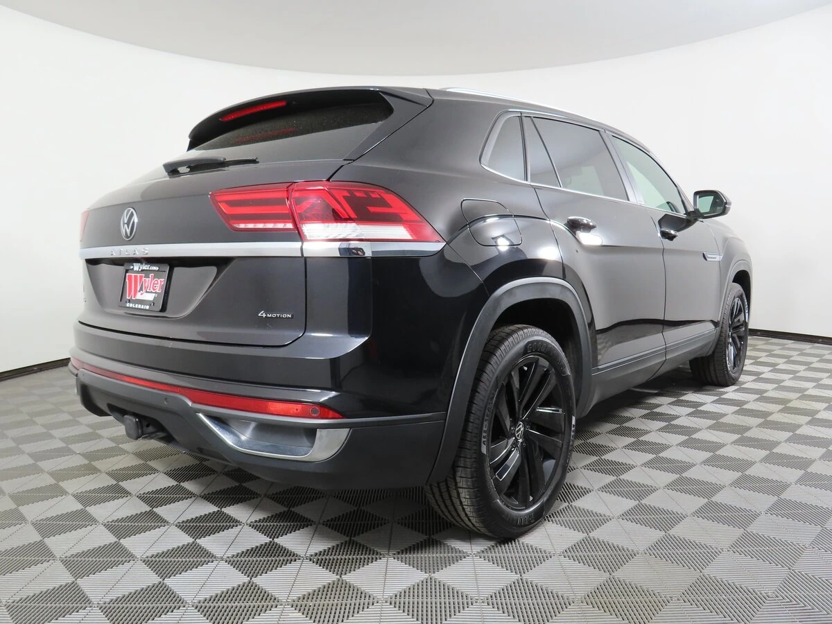 2023 Volkswagen Atlas Cross Sport SE w/Tech - Photo 40