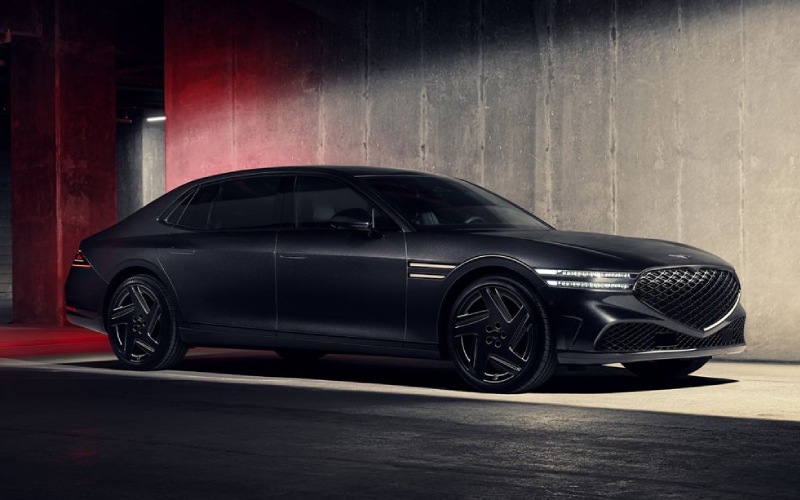 What Makes the 2026 Genesis G90 3.5T E-SC MHEV AWD the Right Choice for El Dorado, KS Drivers?