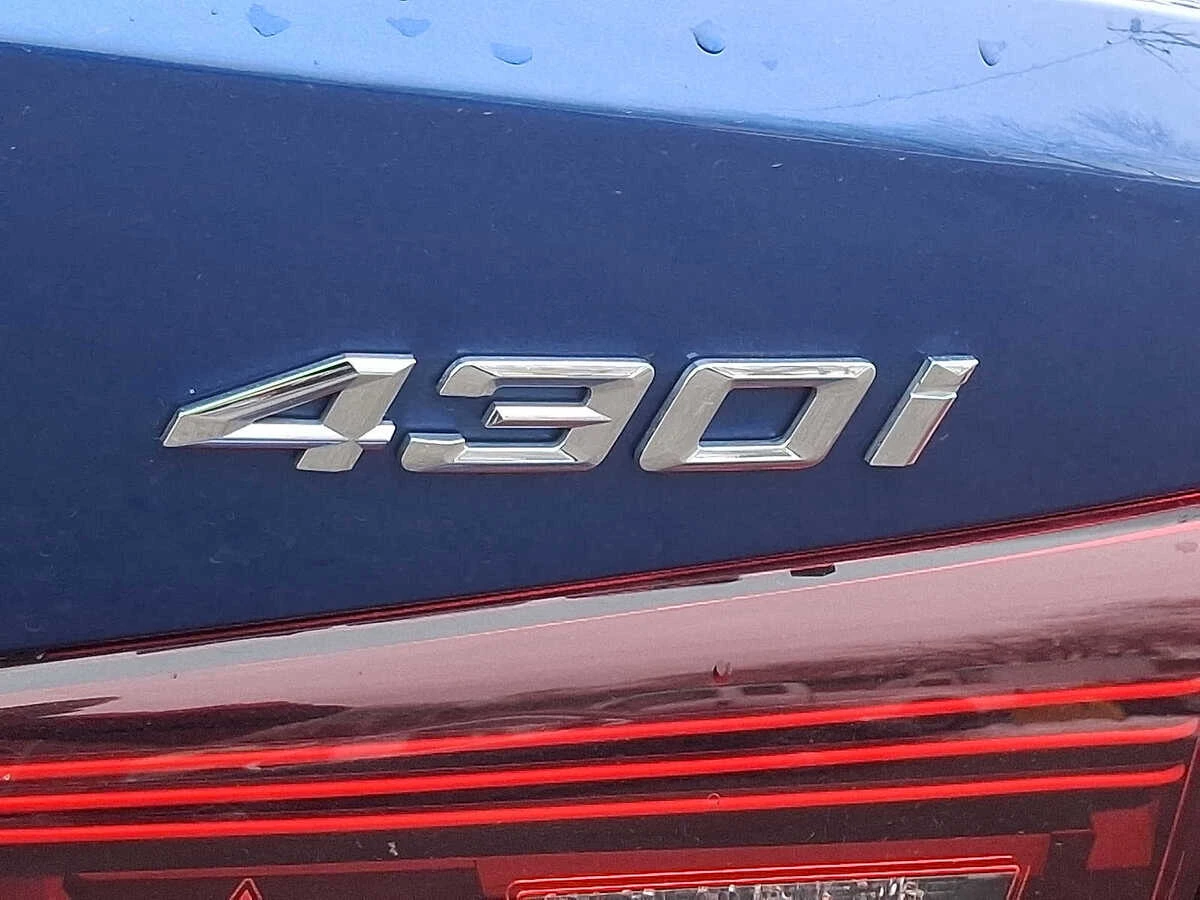 2025 BMW 4 Series 430i - Photo 30