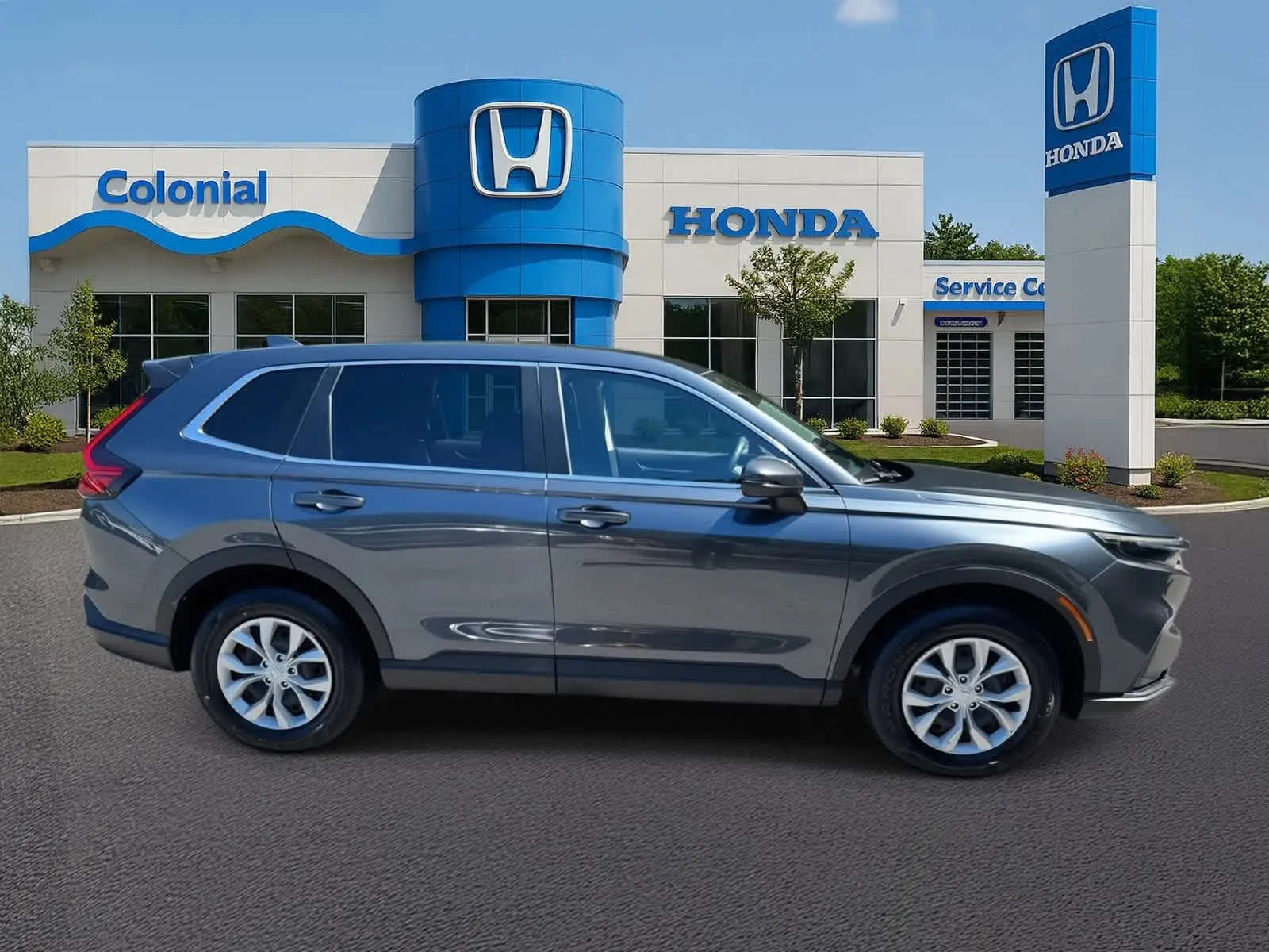 2024 Honda CR-V LX photo 3