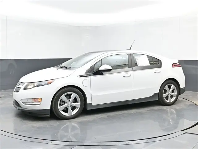 2012 Chevrolet Volt Base photo 5