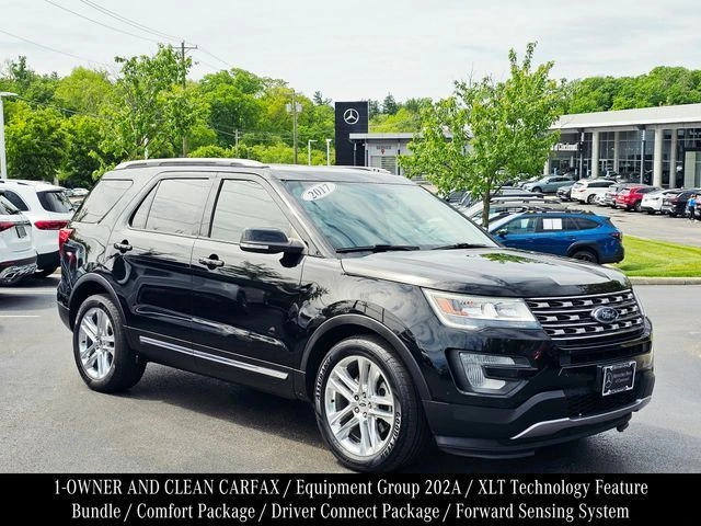 2017 Ford Explorer XLT FWD's photo