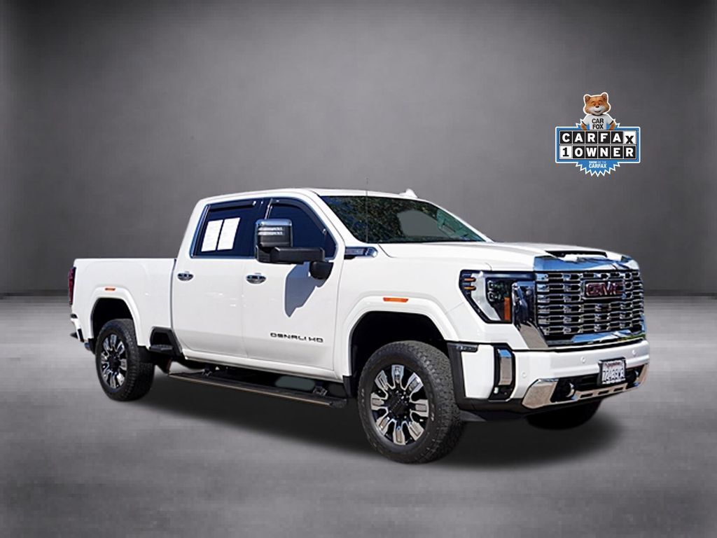 2024 Gmc Sierra 2500HD Denali