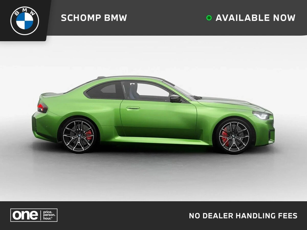 2026 BMW M2 Coupe M2's photo