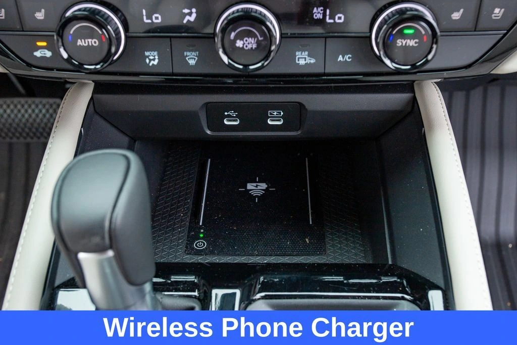 2026 Honda Accord Hybrid Touring - Photo 13