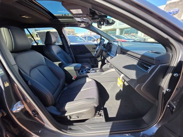 2026 Subaru Outback Limited - Photo 8