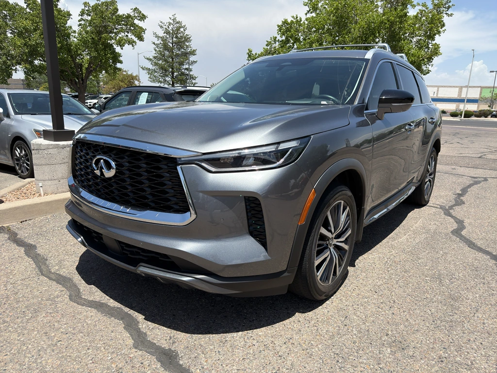 2023 INFINITI QX60 SENSORY AWD's photo