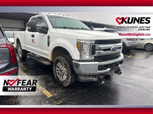 2019 Ford F-250 Super Duty
