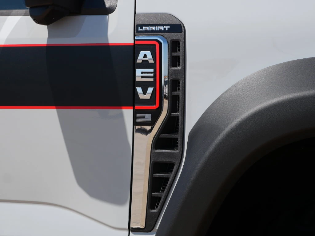 2026 Ford F-250 Super Duty Lariat - Photo 10