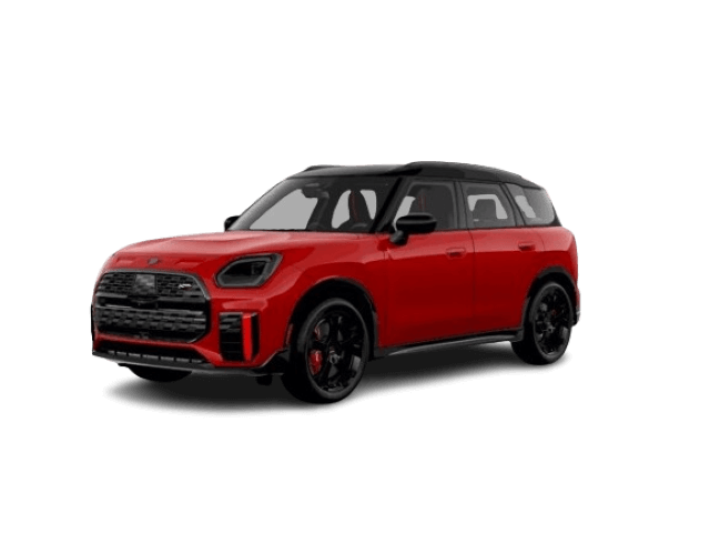 New MINI John Cooper Works Countryman All4