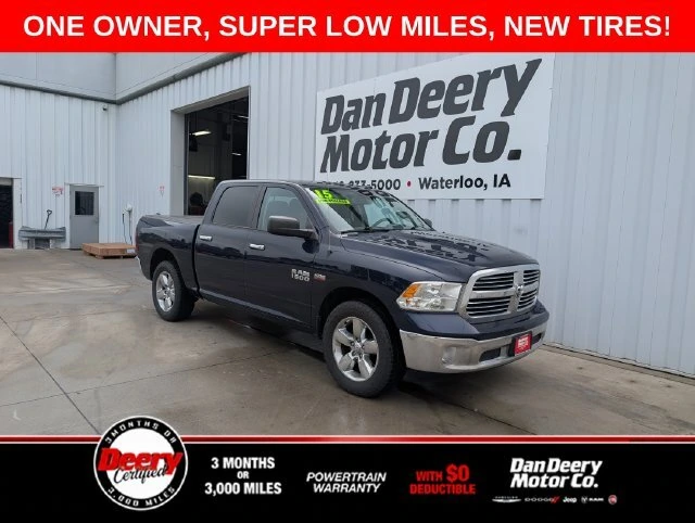 2015 RAM 1500 Pickup