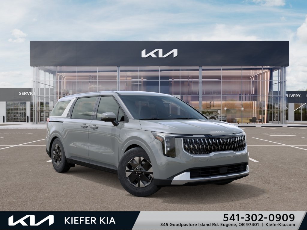 2027 Kia Carnival Hybrid LXS