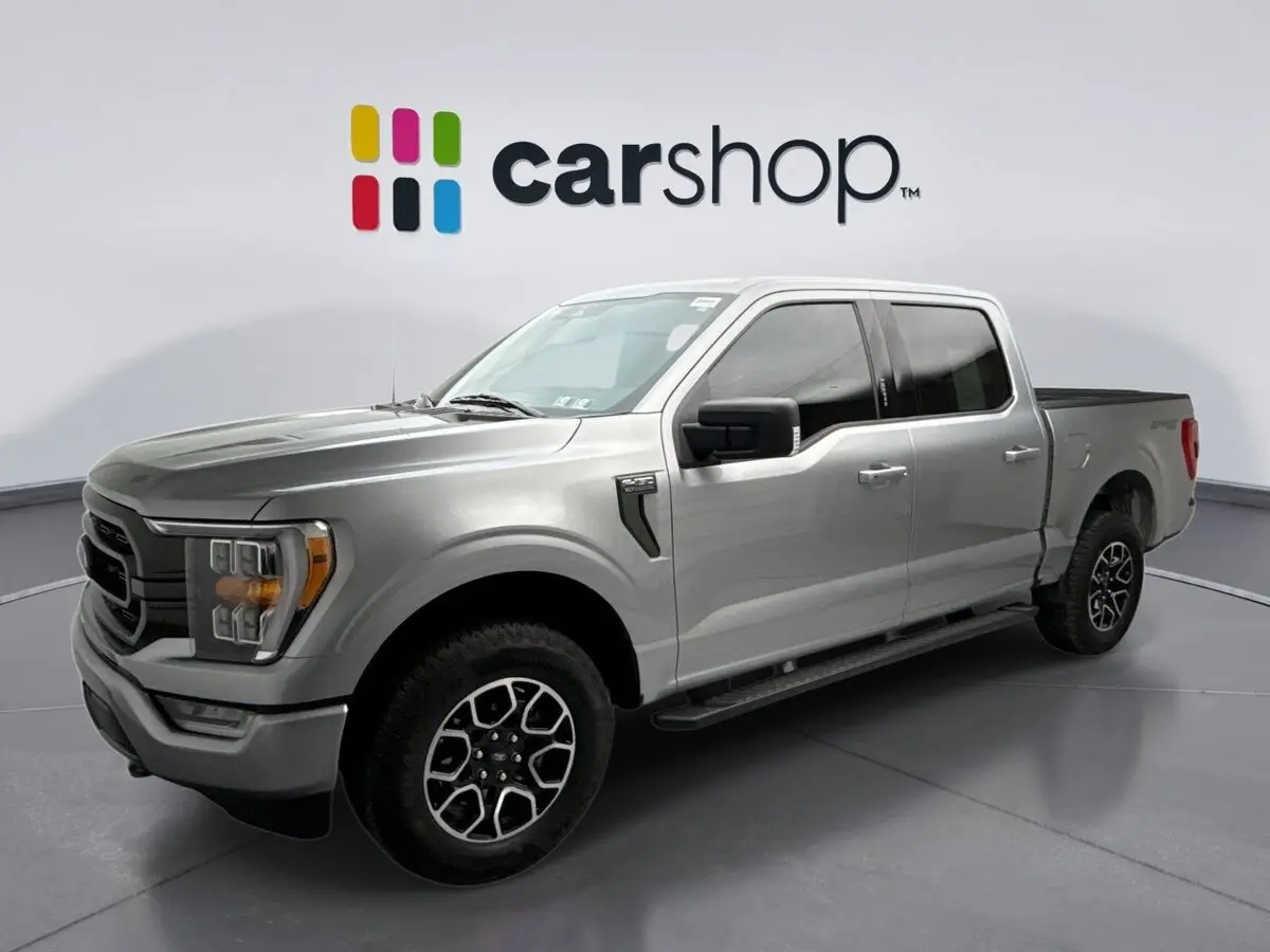 2023 Ford F-150 XLT's photo