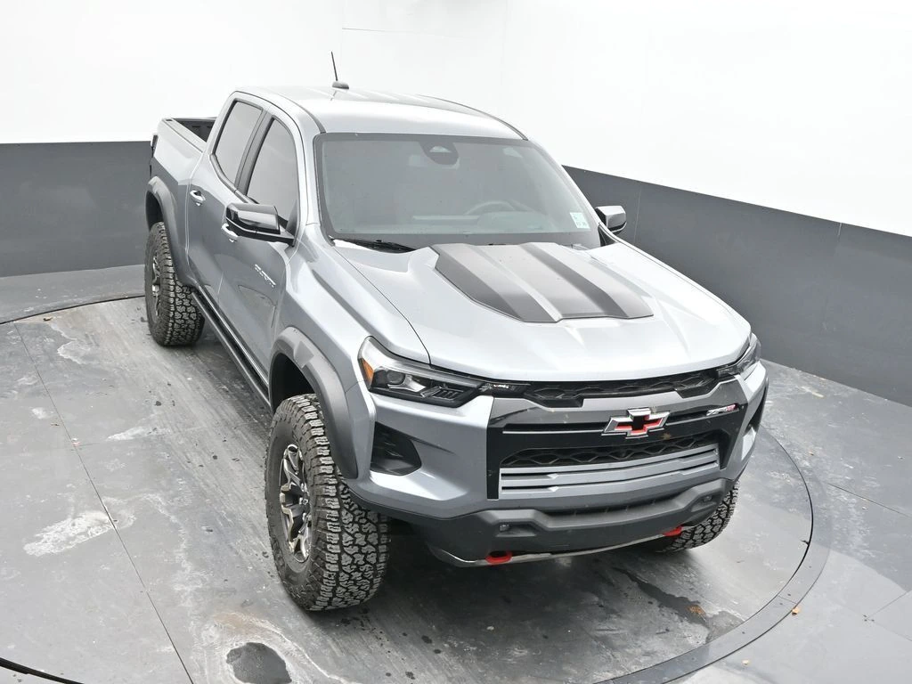 2024 Chevrolet Colorado ZR2 - Photo 34