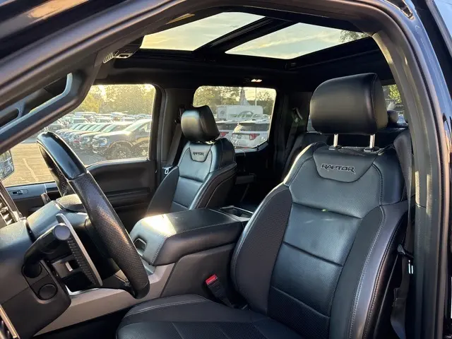 2019 Ford F-150 Raptor photo 4